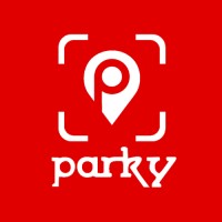 Parky logo - Similar company to Parkee