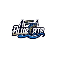 Waco BlueCats Professional Baseball logo - Similar company to Flagship Tilt-Wall