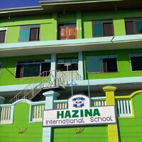 Hazina International Schools logo - Similar company to Stepping-Stone International School Bangladesh