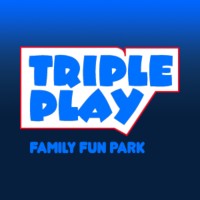 Triple Play Family Fun Park logo - Similar company to Screen Tek, Inc