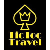 TicToc Travel Dubai logo - Similar company to Travscoot