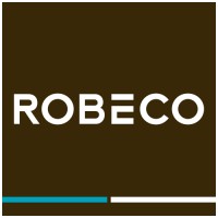 Robeco logo - Similar company to Apg