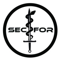 SECFOR International logo - Similar company to The Benjamin Guard