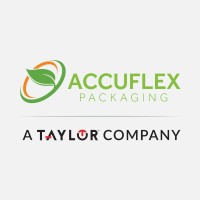 AccuFlex Packaging - A Taylor Company logo - Similar company to Acculink