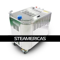 Steamericas, Inc. logo - Similar company to Intersteam Technologies