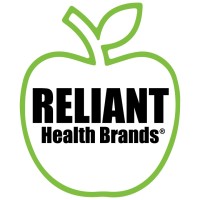 Reliant Health Brands logo - Similar company to Remsleep