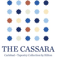 The Cassara Carlsbad, Tapestry Collection by Hilton logo - Similar company to Flexoone