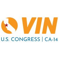 Vin Kruttiventi for Congress logo - Similar company to Go2Mentor