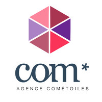 Agence Cométoiles* logo - Similar company to Agence Double V