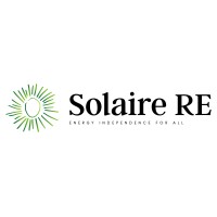 Solaire RE logo - Similar company to Rapid Design Studio
