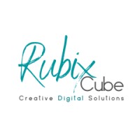 Rubix Cube Digital logo - Similar company to Pocket Development Consulting (Pty) Ltd
