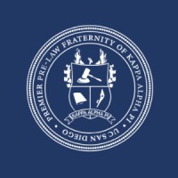 UCSD Kappa Alpha Pi logo - Similar company to Kappa Alpha Pi Pre-Law & Government Fraternity