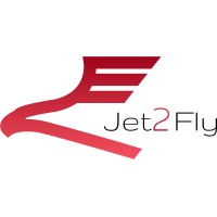 Jet2Fly logo - Similar company to Jet24