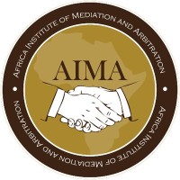 Africa Institute of Mediation and Arbitration logo - Similar company to Digitechbolt Digital Agency
