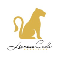 LionessCode logo - Similar company to Sharmenhope