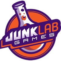 Junklab Games logo - Similar company to Atebit