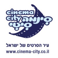 Cinema City Israel logo - Similar company to Planet (Yes Planet - Cineworld Group)