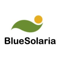 Blue Solaria Co. Ltd. logo - Similar company to Sunevo Solar