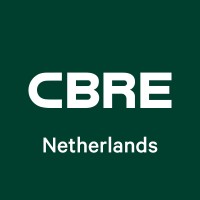 CBRE Nederland logo - Similar company to Hrs Bedrijfsmakelaars