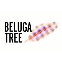 Beluga Tree logo - Similar company to Eyes-Screen