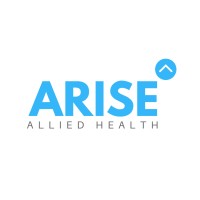 Arise Allied Health logo - Similar company to Activ8 Mind