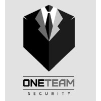 ONETEAM Security logo - Similar company to Dc Security Support