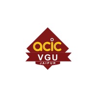 ACIC-VGU Foundation logo - Similar company to Aic-Muj (Atal Incubation Center-Manipal University Jaipur)