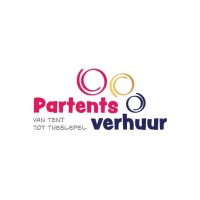 Partents Verhuur logo - Similar company to Visser Verhuur Tenten