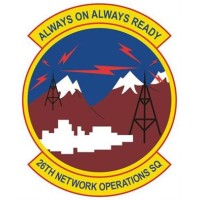 26th Network Operations Squadron logo - Similar company to Oneida Technical Solutions, Llc