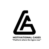 Motivated Cases Podcast logo - Similar company to Junior Division