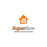 SuperFlow UnderFloorHeating(UFH) logo - Similar company to Sgi Heating Sp. Z O.O.