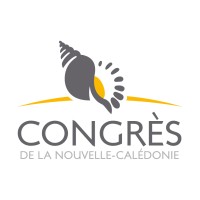 Congrès de la Nouvelle-Calédonie logo - Similar company to Studio 975 - Marine Saint-Hillier