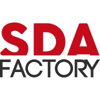 SDA FACTORY logo - Similar company to Meco S.L.