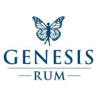 Genesis Rum logo - Similar company to Rum Poppers