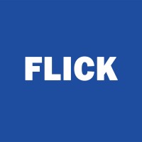Flick Remittance logo - Similar company to Uvaii Venture Studio