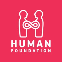 Human Foundation logo - Similar company to Peachy