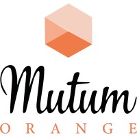 Mutum Orange logo - Similar company to Generacion Design