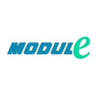 MODULe nuevo concepto modular de vehículo eléctrico logo - Similar company to Chargingbox - Recarga Coches Eléctricos - Vehículos Eléctricos - Instalación Puntos De Recarga