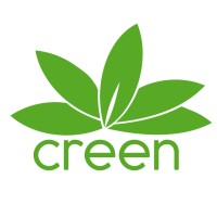 Creen logo - Similar company to Playbrush Gmbh