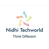 Nidhi-Techworld logo - Similar company to Ai Tech Institute
