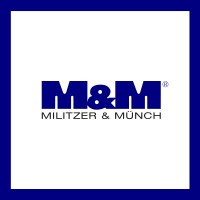 M&M Militzer & Münch Central Asia logo - Similar company to Mito-Logistic