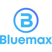 Bluemax logo - Similar company to Bridgepay Network Solutions