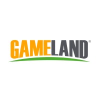 GAMELAND logo - Similar company to Whatz Games