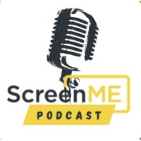 ScreenME Podcast logo - Similar company to Springrise