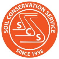 Soil Conservation Service logo - Similar company to Leafroot Landscape And Design