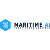MaritimeAI logo - Similar company to Pinpoint Logistics