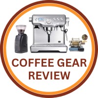 Coffee Gear Review logo - Similar company to Caphill India