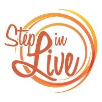 Step in Live logo - Similar company to Redcore