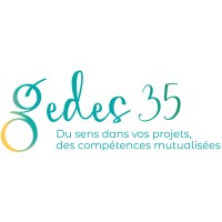 Gedes 35 - Groupement d'employeurs de l'Économie Sociale et Solidaire logo - Similar company to Rennes Du Compost