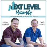 Next Level University logo - Similar company to U.Nxt Next University Creative Business Studies